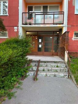 Od 1.7.2026 ponúkame na prenájom 2 izbový byt na sídlisku Ťa