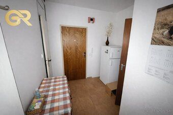 Exkluzívne iba u nás! Ponúkame na predaj priestrannú garsónk
