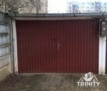 Ponúknite na predaj garáž v Nových Zámkoch, môže byť aj s ná