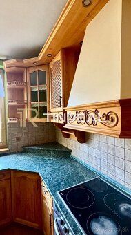 Na predaj – priestranný 3-izbový byt s výmerou 74 m² po kval