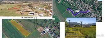 Typ: Pozemky - pre rodinné domy Obec: Dolná Tižina
Ponúkam n