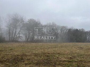 TUreality ponúka na predaj atraktívny pozemok o výmere 2 490