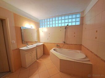 Na prenájom | Priestranný 3-izbový byt 112 m² | Centrum mest