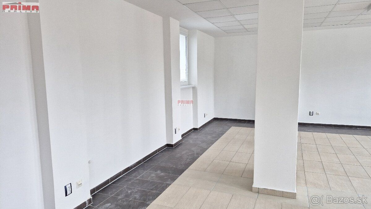 ID 3181 Prenájom: ambulancia, kancelárie, centrum, 62 m2 Kan