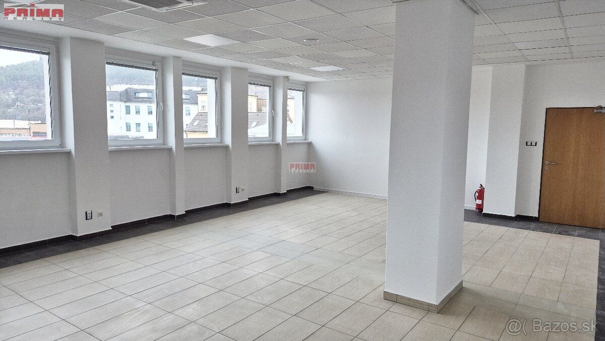 ID 3181 Prenájom: ambulancia, kancelárie, centrum, 62 m2 Kan