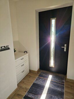 Moderný 5-izbový bungalov s kompletným zariadením – Dlhé Klč