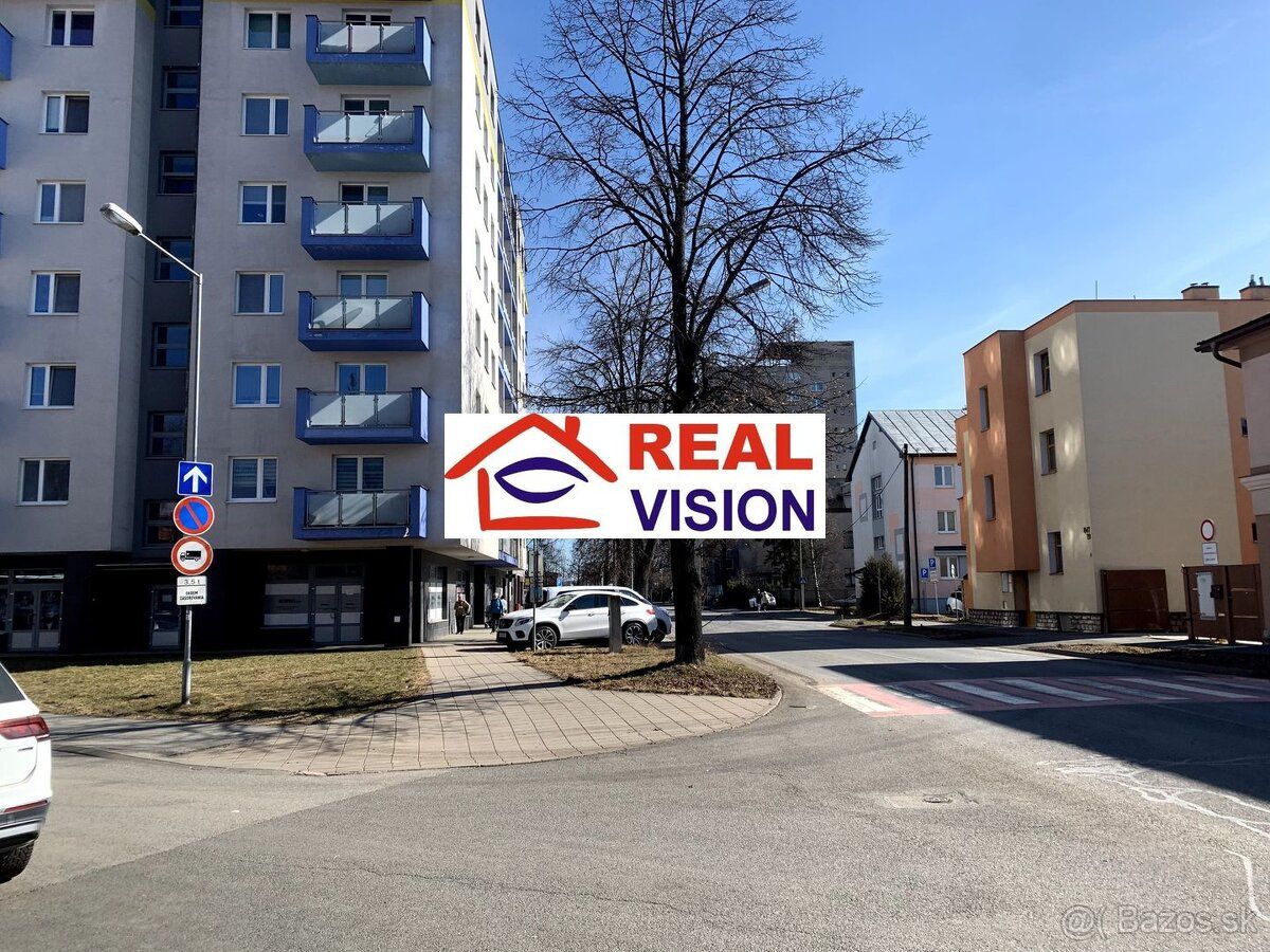 Real Vision Vám ponúka na predaj byt kľudnej časti mesta ale