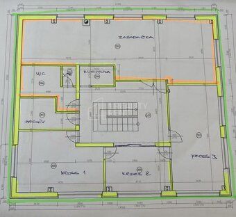 1. Reality rent, Vám ponúka na prenájom nádherné priestory n