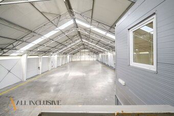 ALL INCLUSIVE REAL Vám exkluzívne ponúka na prenájom skladov