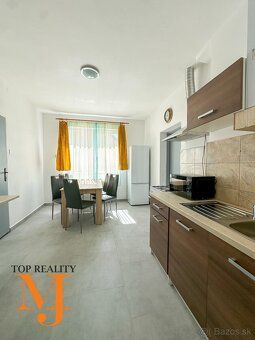 Realitná kancelária TOP REALITY MJ ponúka na dlhodobý prenáj