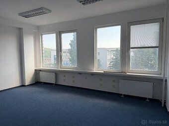 Ponúkame na prenájom kancelársky priestor na Rybničnej ul. n