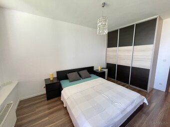 🏡 Prenájom moderného 2-izbového bytu v projekte 3 Veže, Bajk