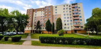 Nájde sa 2-izbový byt v Humennom – ideálne Sídlisko III? Byt