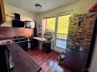 Typ: 3-izbový byt Ulica: Bernolákova Mestská časť: Radvaň Ob