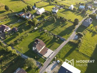 Typ: Pozemok pre rodinné domy Ulica: - Obec: Skalité
Moderný