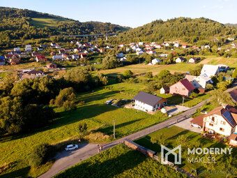 Typ: Pozemok pre rodinné domy Ulica: - Obec: Skalité
Moderný