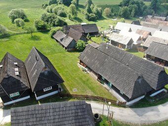 Na predaj historická drevenica v srdci Podbielu – Orava
Ponú