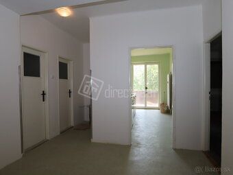 Prerobte byt podľa vlastných predstáv! 3 izbový byt 80 m2 +l