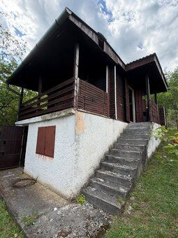 Petersen realitný servis vám ponúka na predaj malebnú vinicu