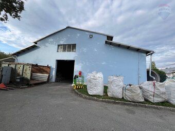 Ponúkame na prenájom skladové priestory vo výmere cca 250 m2