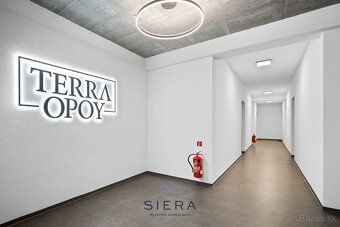 SIERA realitná kancelária ponúka na prenájom moderný a kompl