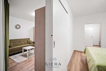 SIERA realitná kancelária ponúka na prenájom moderný a kompl
