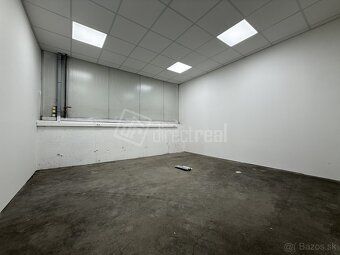 SKLADOVÝ PRIESTOR 1215 m2 SPOLU S KANCELÁRSKYMI PRIESTORMI N