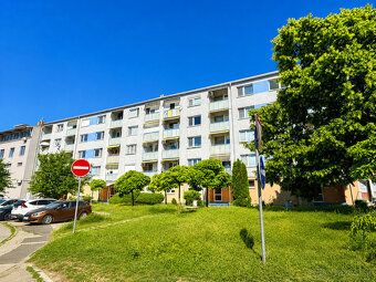 Prenájom 3 izbového bytu priamo v centre mesta Šaľa - okamži