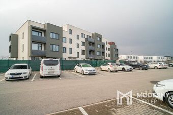 Typ: 2-izbový byt Ulica: Holubia Obec: Miloslavov
Moderný ma