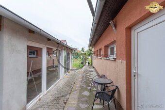 Ponúkame na predaj priestranný 4-izbový rodinný dom v Stupav