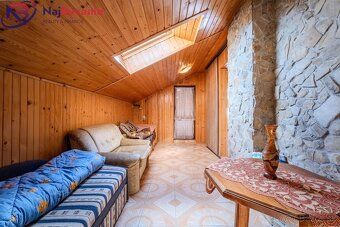 Štýlová rekreačná chata v srdci Liptova – Liptovské Sliače
P