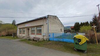 Ponúkame na predaj budovu v obci Konrádovce, okres Rimavská 
