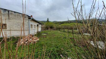 Ponúkame na predaj budovu v obci Konrádovce, okres Rimavská 