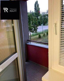 Na predaj priestranný 2-izbový byt o výmere 60 m², ktorý sa 