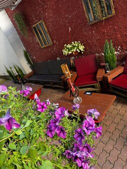 Odstúpim plne zabehnutý shisha bar s pravidelnou a stálou kl