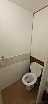 Ponúkame na prenájom príjemnú garsónku s krásnym výhľadom v 