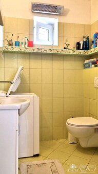 DeltaProperty ponúka na predaj murovaný rodinný dom, ktorý s