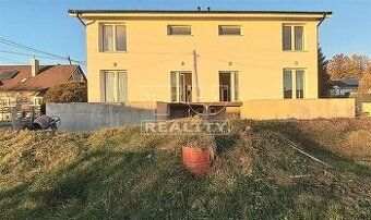 Predám rodinný dom vo Chvojnici. Vhodný na chatu. Lacno