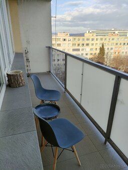 Ponúkam na prenájom 3 izbový zariadený byt na Terase v blízk