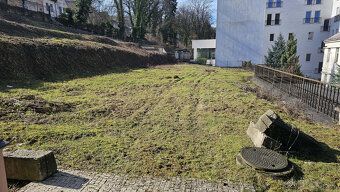 Typ: Komerčná zóna Ulica: Hurbanova Obec: Trenčianske Teplic