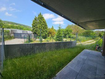 Ponúkame na prenájom zabehnutú novostavbu 3 izbový byt s pre