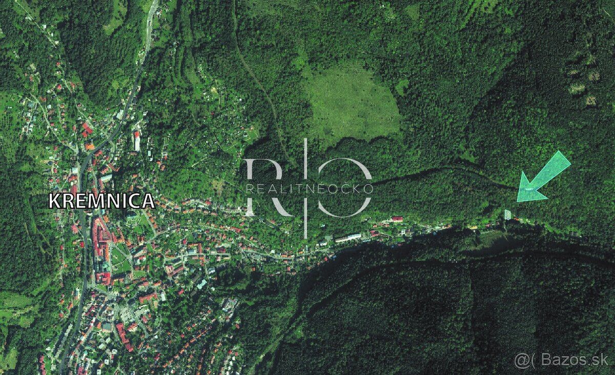 Typ: Pozemok pre rodinné domy Obec: Kremnica
Kancelária Real