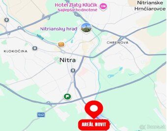 Realitná kancelária RE/MAX ponúka na prenájom kompletne zrek