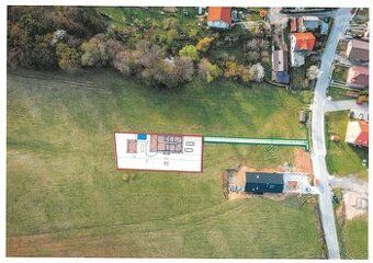Pozemky na PREDAJ lokalita Prievidza - Kocurany Ponúkame na 