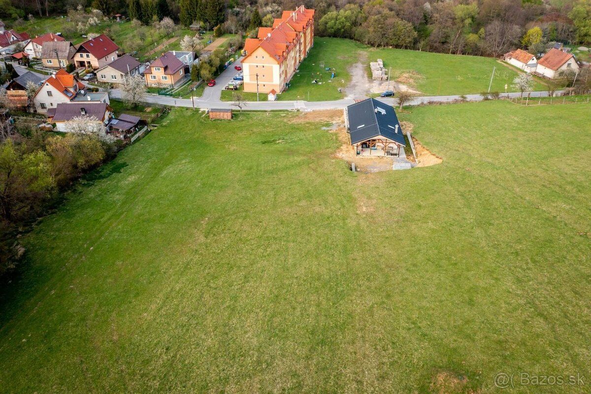 Pozemky na PREDAJ lokalita Prievidza - Kocurany Ponúkame na 