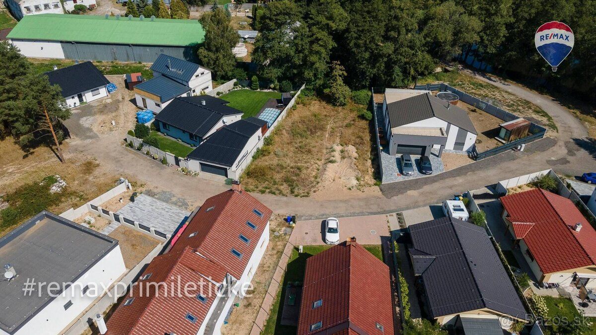 Realitná kancelária RE/​MAX ponúka exkluzívne na predaj stav