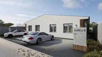 Moderné rodinné bývanie na dosah prírody aj práce – 4-izbový