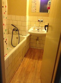 Ponúkame na prenájom zariadený 2-izbový byt s balkónom v Pre