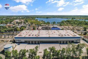 Dalníčná 22B, Senec, Slovakia
D1 Business Park Senec lies in