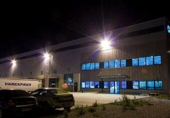 📍 Dialnicna cesta, Senec, Slovakia
Prologis Park Bratislava 